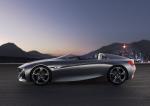 BMW Vision Connected Drive Concept 2011 года